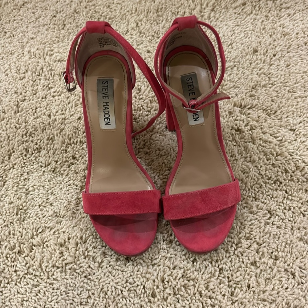 Steve Madden Heels